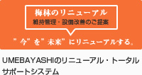 リニューアルって、何だろう？